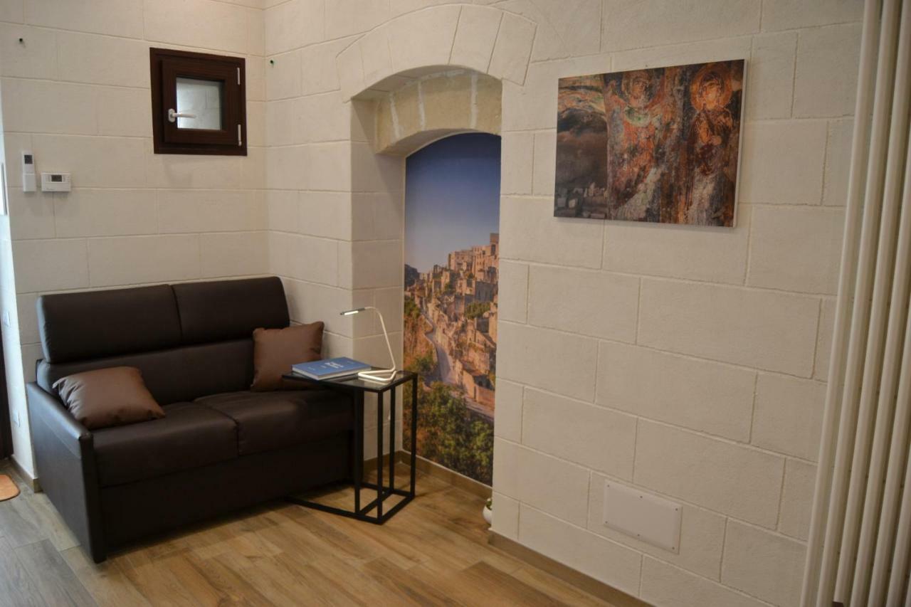 Dimora Dell'Annunziata Hotel Matera Exterior photo